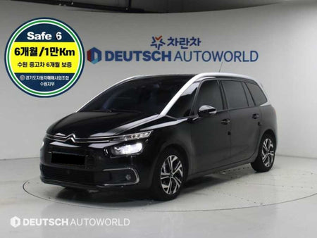 Citroen C4 SpaceTourer — photo 01