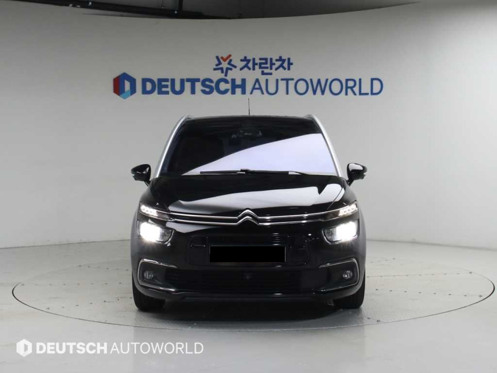 Citroen C4 SpaceTourer — photo 03