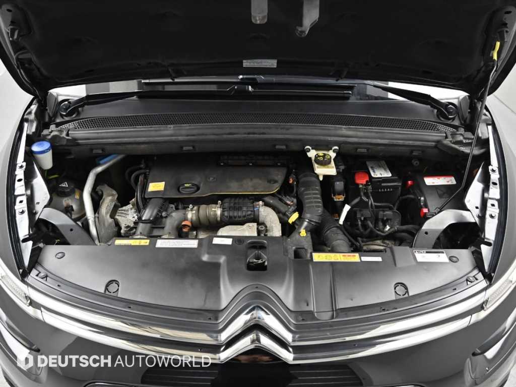 Citroen C4 SpaceTourer — photo 06