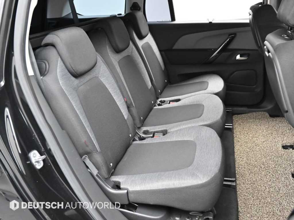 Citroen C4 SpaceTourer — photo 12
