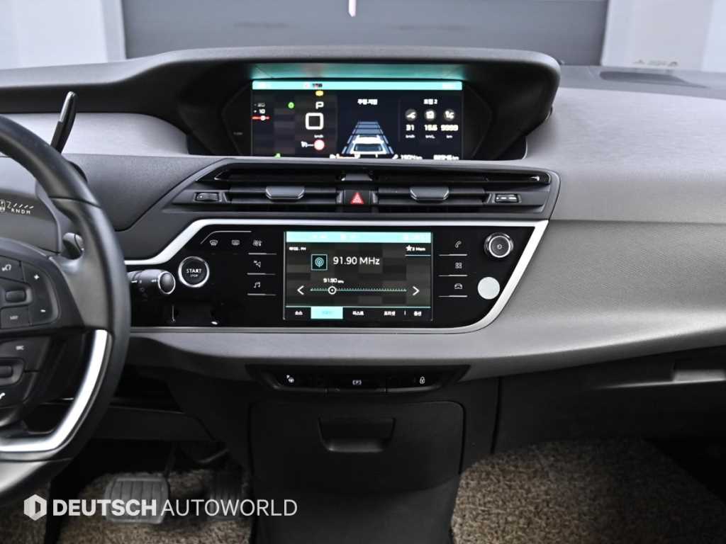 Citroen C4 SpaceTourer — photo 14