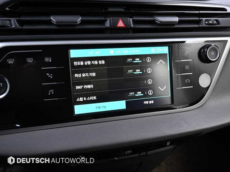 Citroen C4 SpaceTourer — photo 16