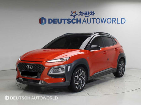 Hyundai Kona — photo 01