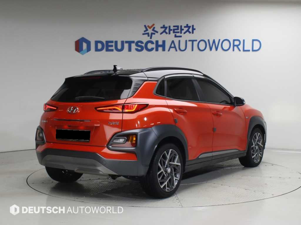 Hyundai Kona — photo 02