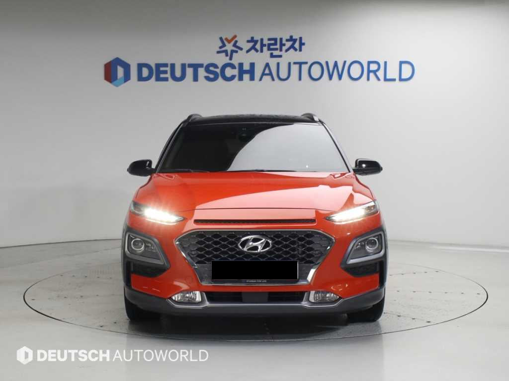 Hyundai Kona — photo 03