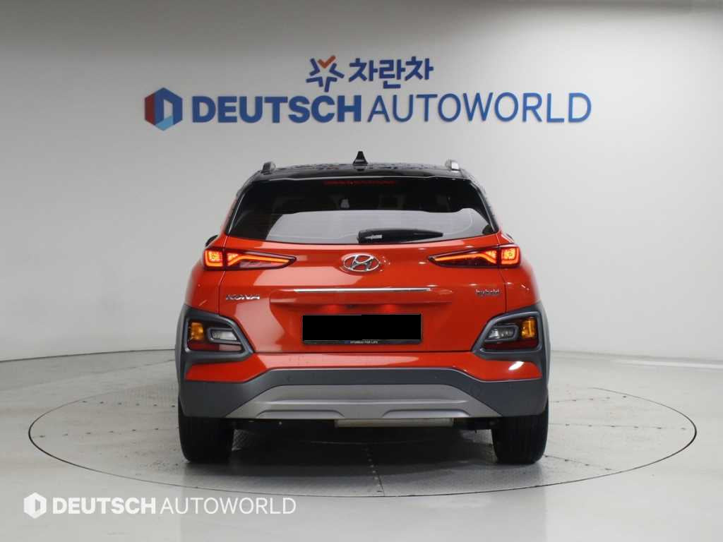 Hyundai Kona — photo 04