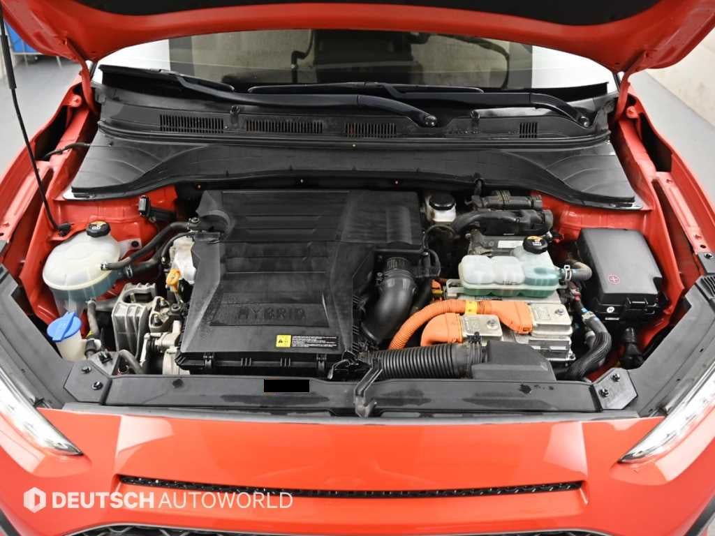 Hyundai Kona — photo 06