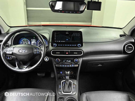 Hyundai Kona — photo 07