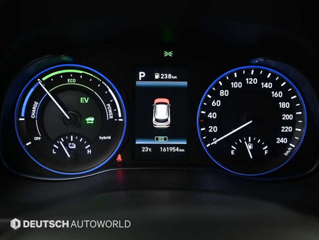 Hyundai Kona — photo 08
