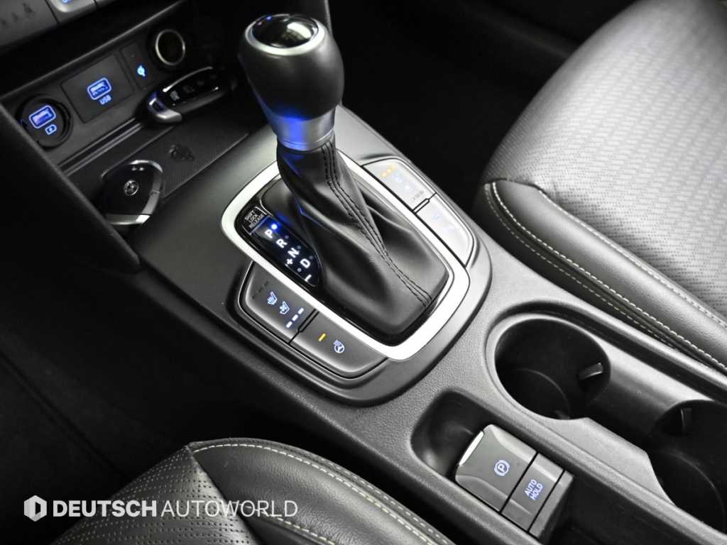 Hyundai Kona — photo 09