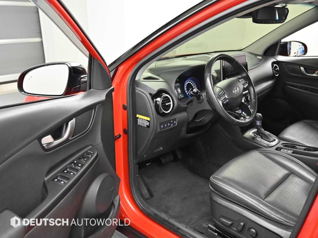 Hyundai Kona — photo 11