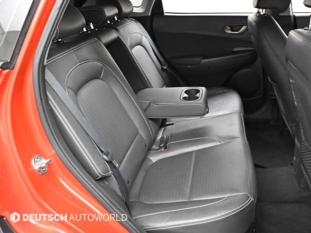 Hyundai Kona — photo 12