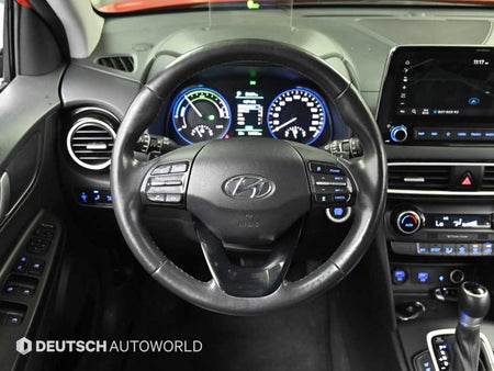 Hyundai Kona — photo 13