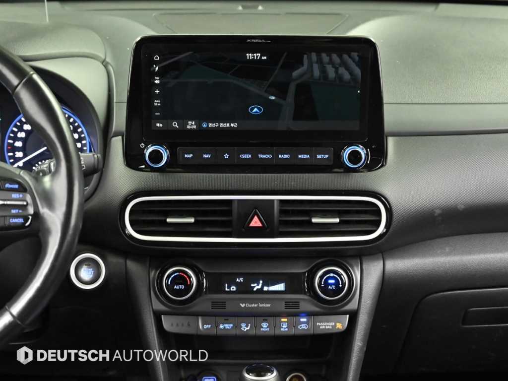 Hyundai Kona — photo 14