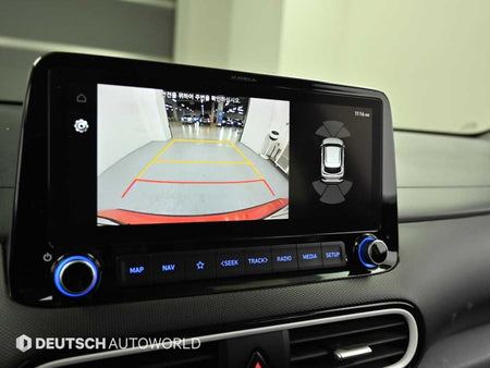 Hyundai Kona — photo 15