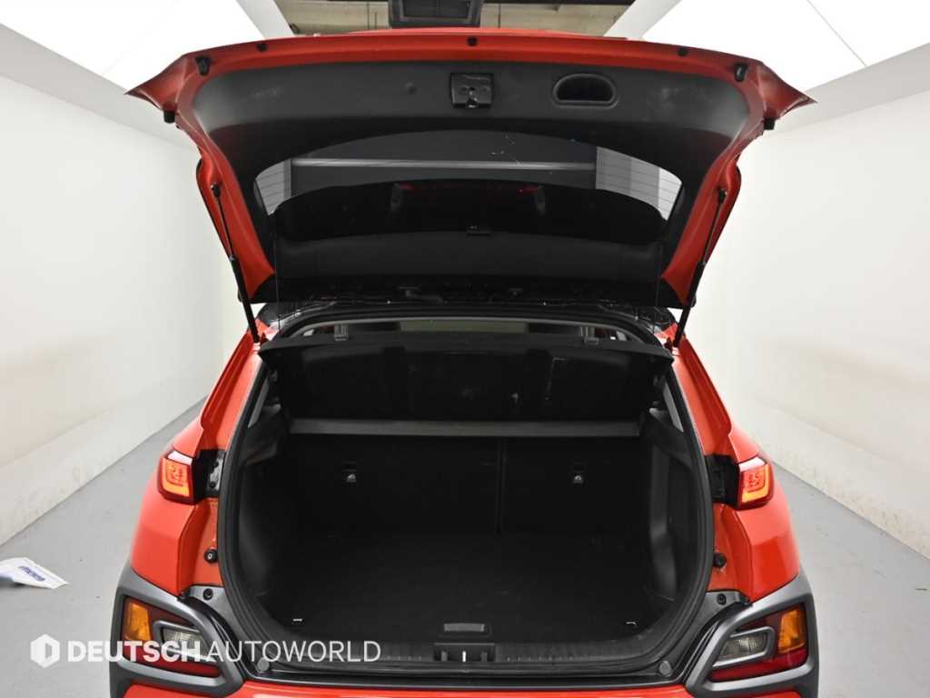 Hyundai Kona — photo 19
