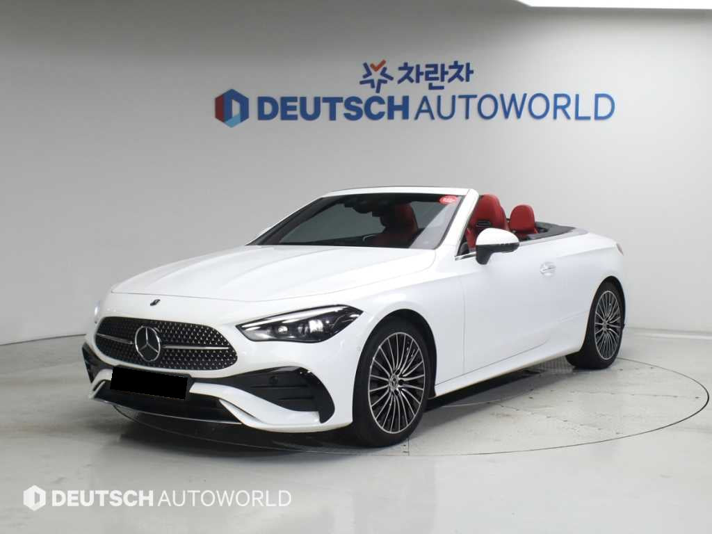 Mercedes-Benz CLE-Class — photo 01