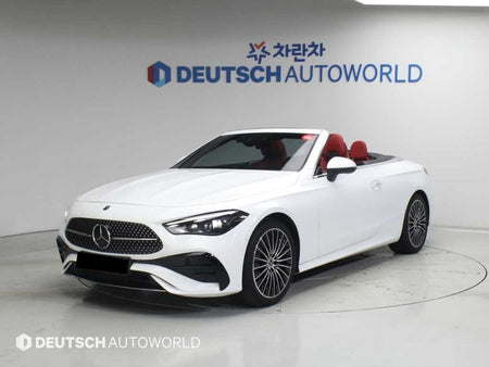Mercedes-Benz CLE-Class — photo 01