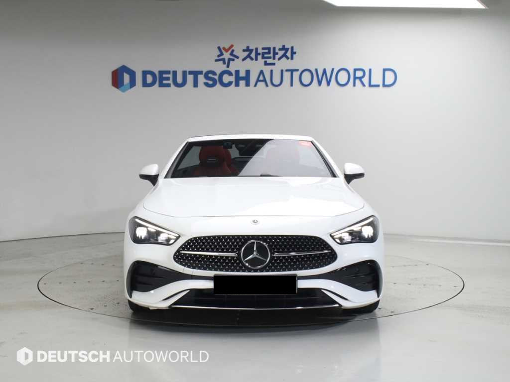 Mercedes-Benz CLE-Class — photo 03
