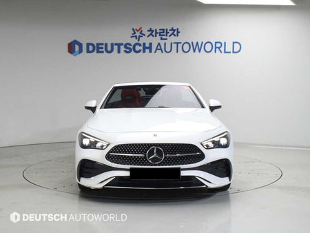 Mercedes-Benz CLE-Class — photo 03