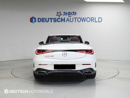 Mercedes-Benz CLE-Class — photo 04