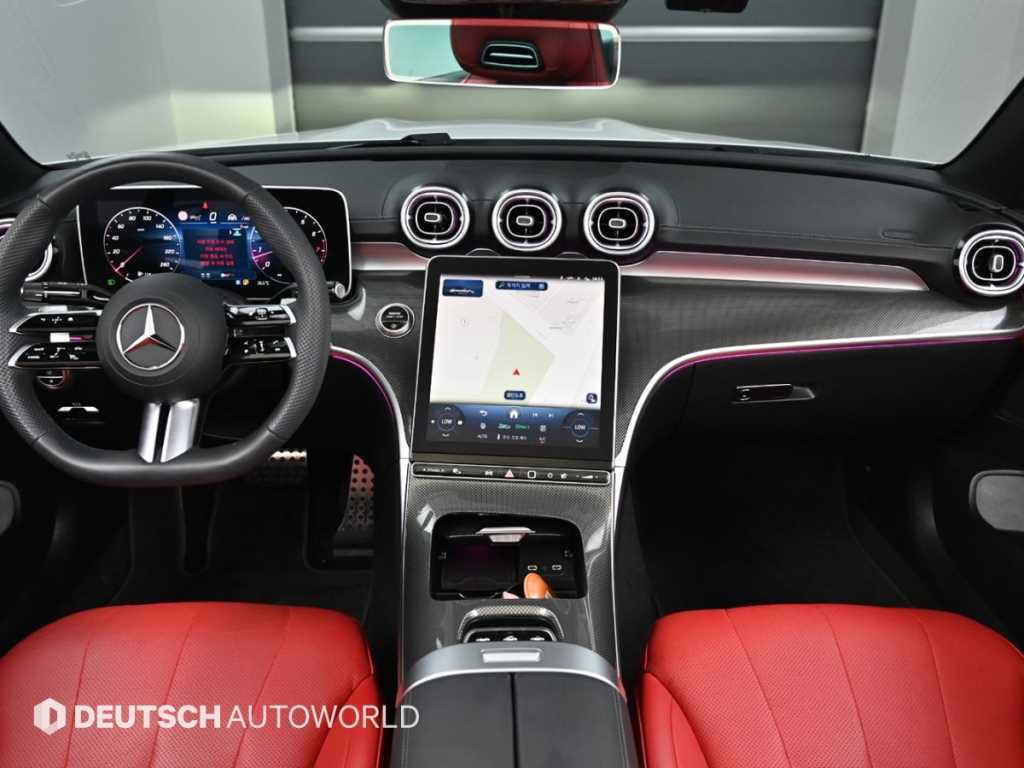 Mercedes-Benz CLE-Class — photo 07