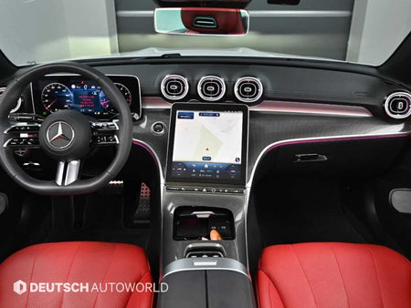 Mercedes-Benz CLE-Class — photo 07