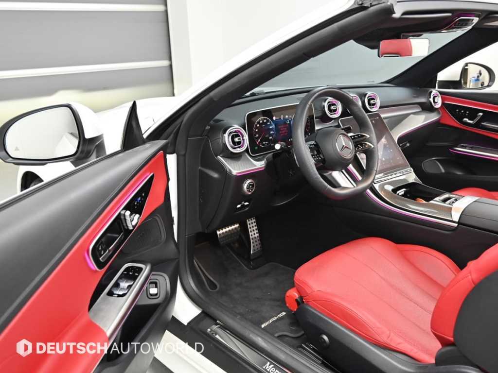Mercedes-Benz CLE-Class — photo 11