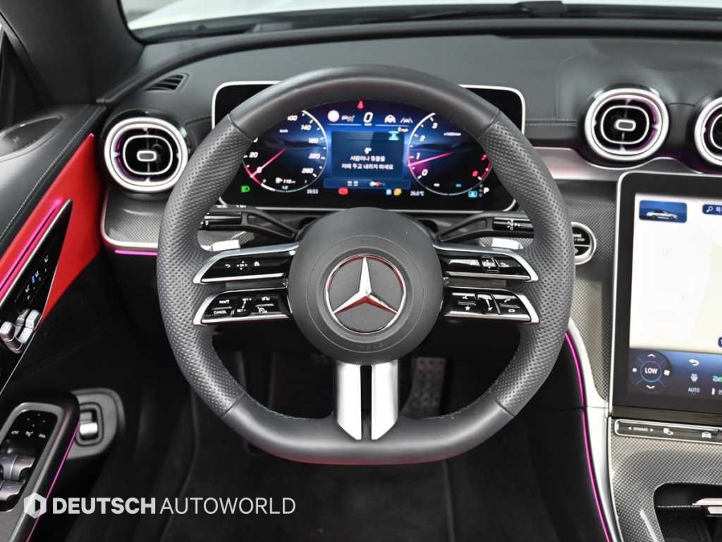 Mercedes-Benz CLE-Class — photo 13