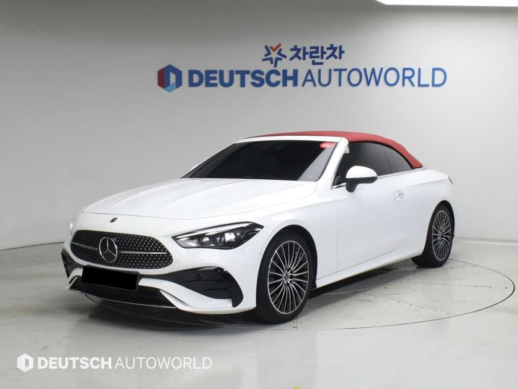 Mercedes-Benz CLE-Class — photo 20
