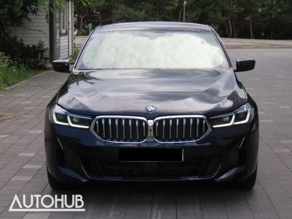 BMW Gran Turismo — photo 01