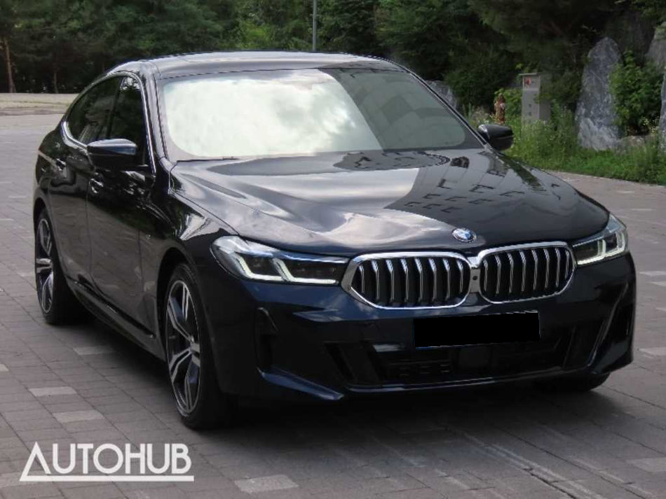 BMW Gran Turismo — photo 02