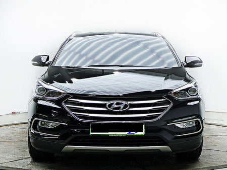 Hyundai Santafe — photo 01