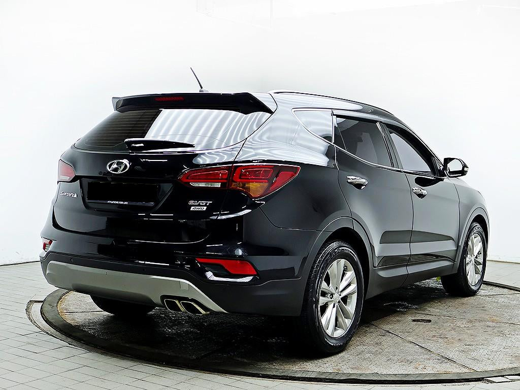 Hyundai Santafe — photo 04