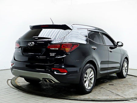 Hyundai Santafe — photo 04