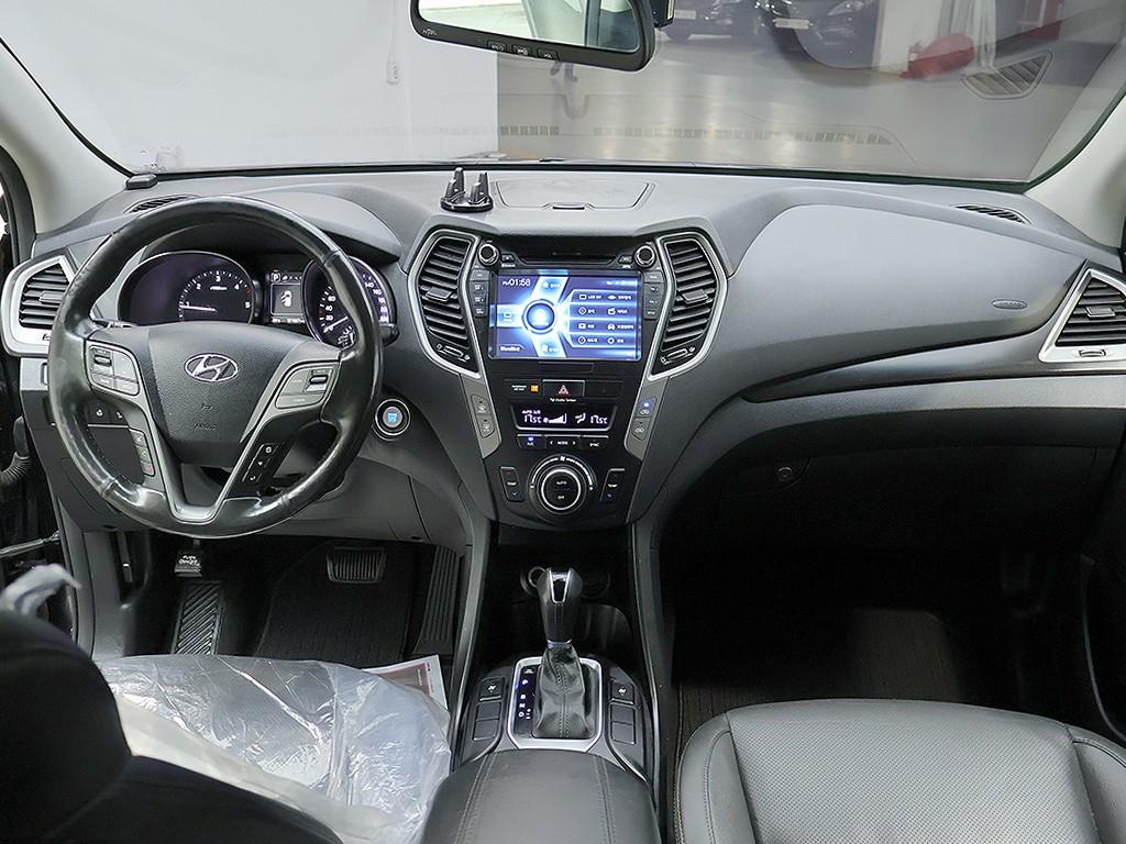 Hyundai Santafe — photo 05