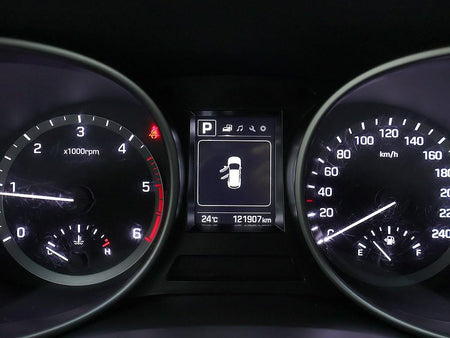 Hyundai Santafe — photo 06