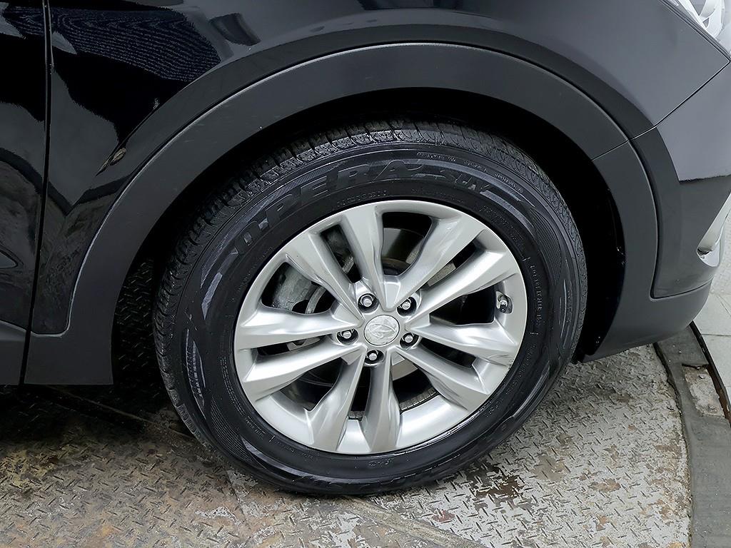 Hyundai Santafe — photo 07