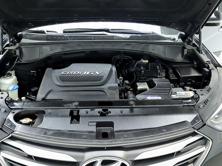 Hyundai Santafe — photo 08