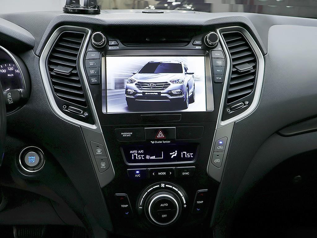 Hyundai Santafe — photo 09