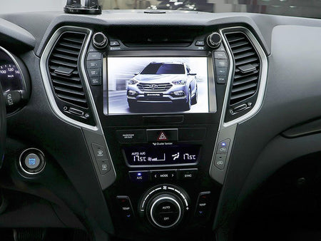 Hyundai Santafe — photo 09