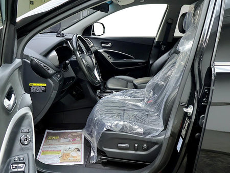 Hyundai Santafe — photo 11