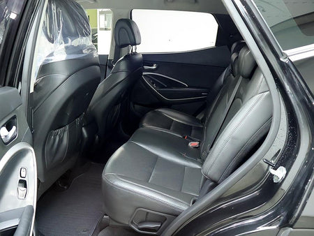 Hyundai Santafe — photo 12