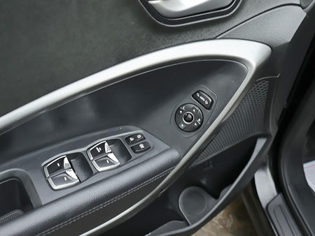 Hyundai Santafe — photo 15