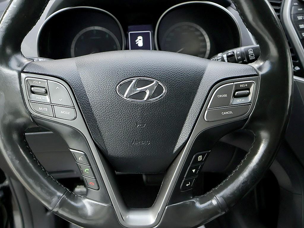 Hyundai Santafe — photo 17