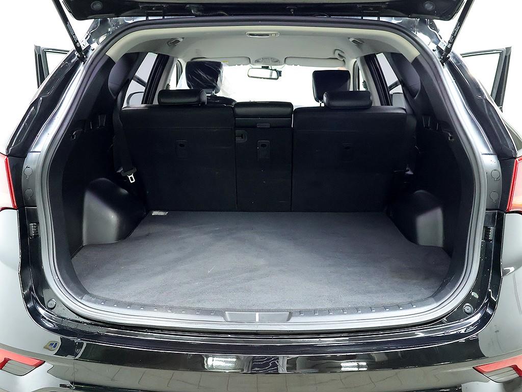 Hyundai Santafe — photo 18