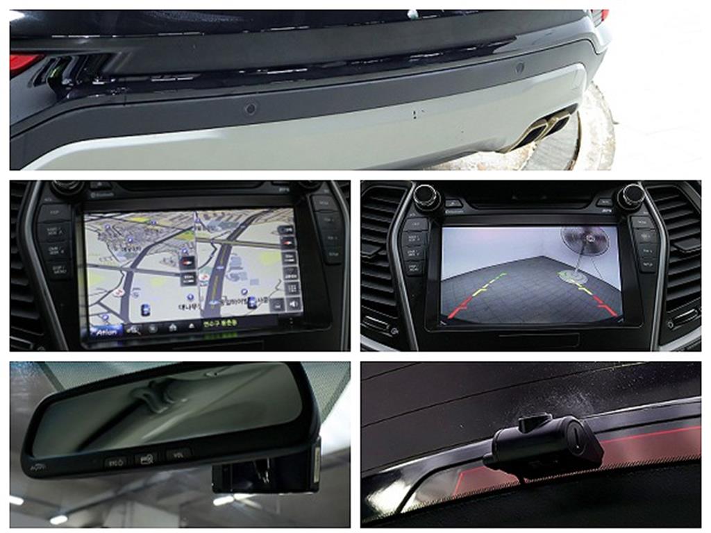 Hyundai Santafe — photo 19