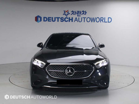 Mercedes-Benz E-Class — photo 03