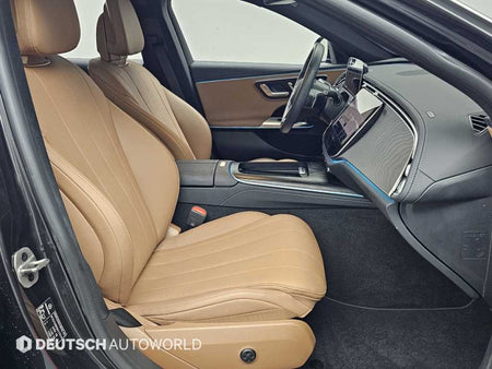 Mercedes-Benz E-Class — photo 10