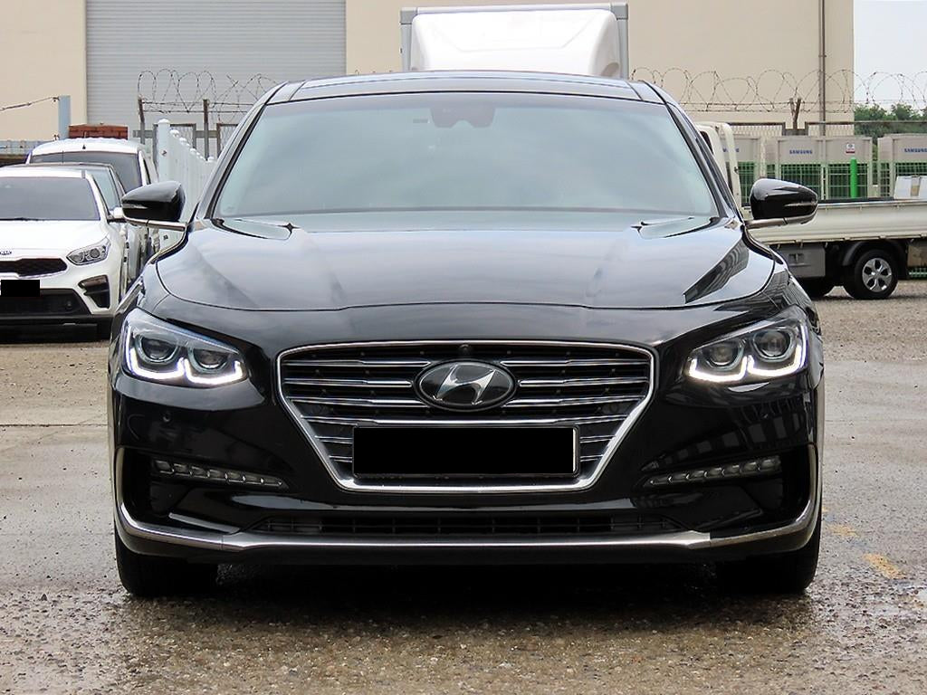 Hyundai Grandeur — photo 02